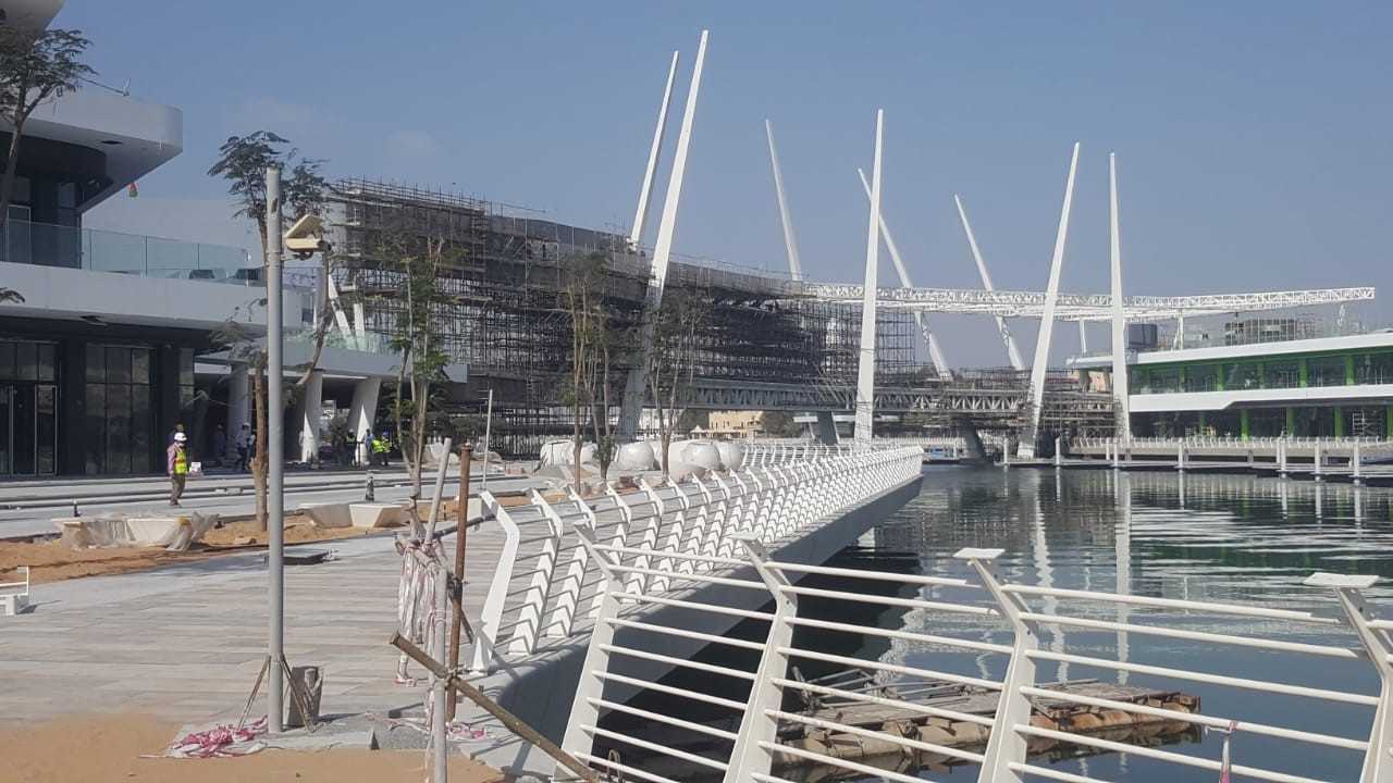 AL-Qana-Water project